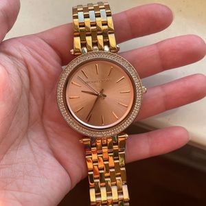 Michael Kors Darci Watch